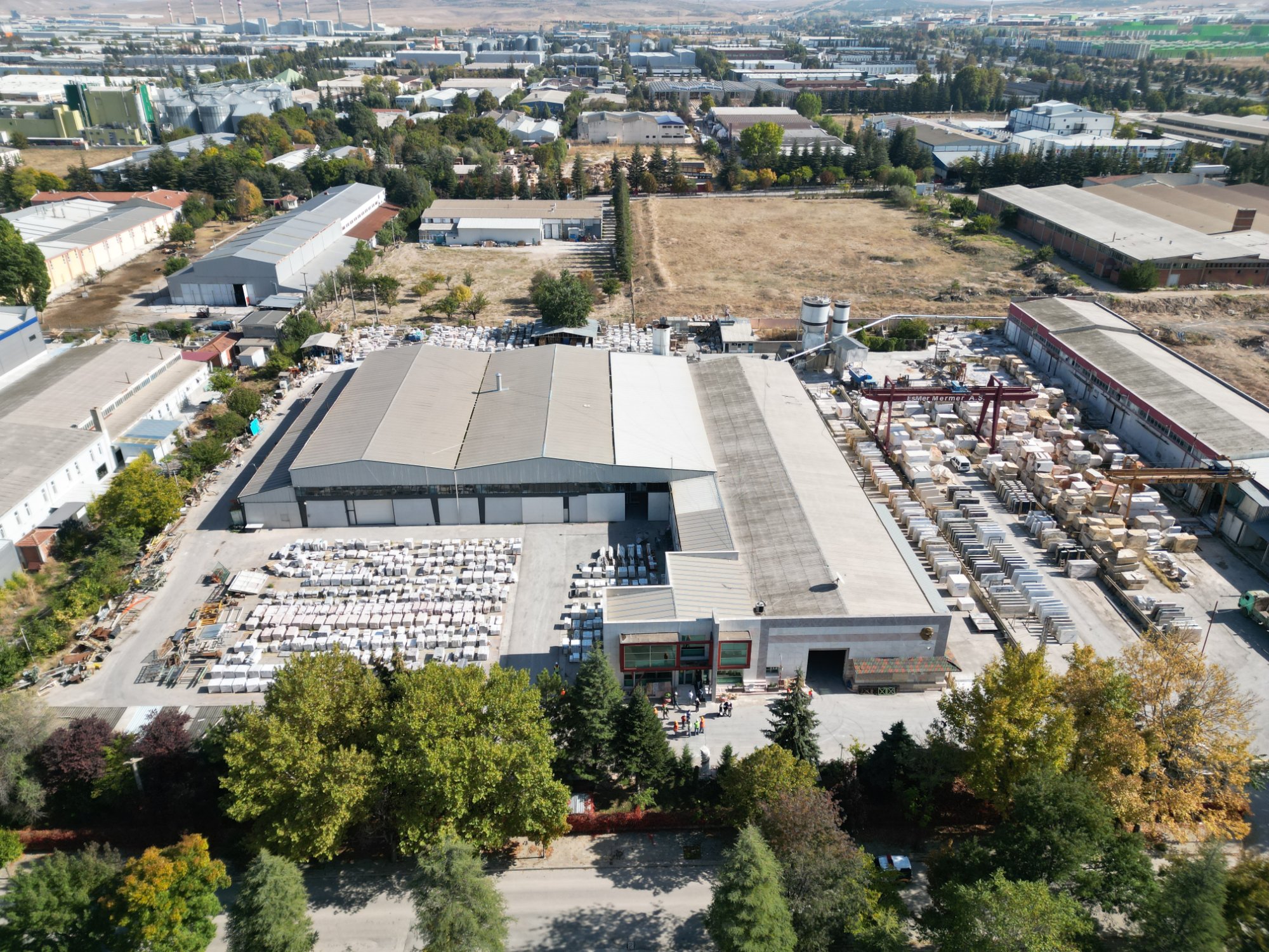 Our Factory
