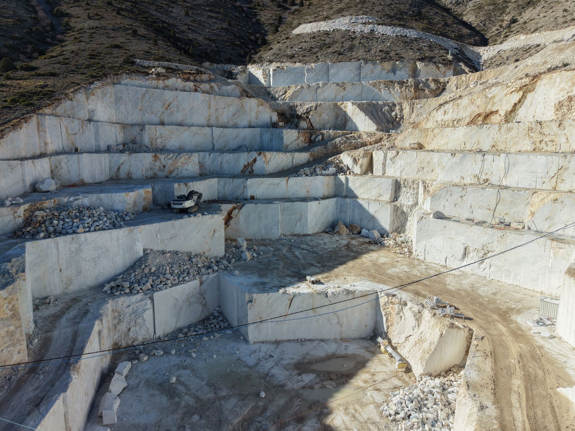 Our Quarries