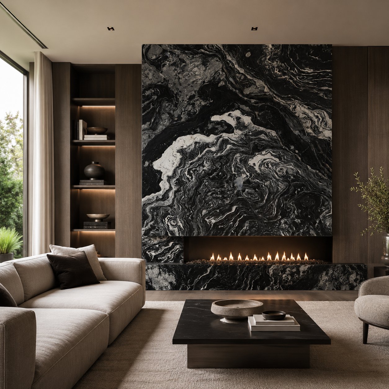Nero Picasso — interior render