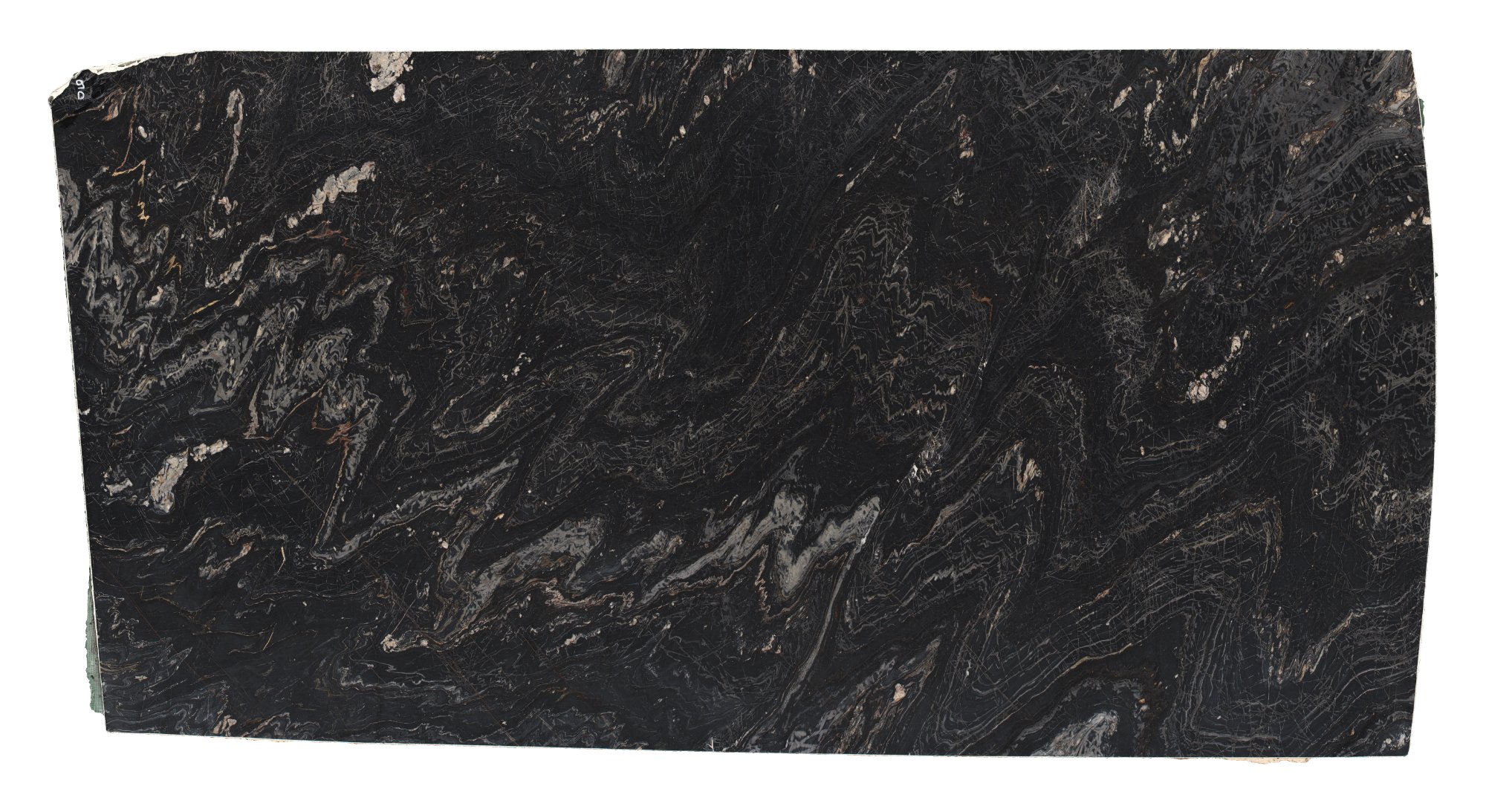 Nero Picasso — full slab