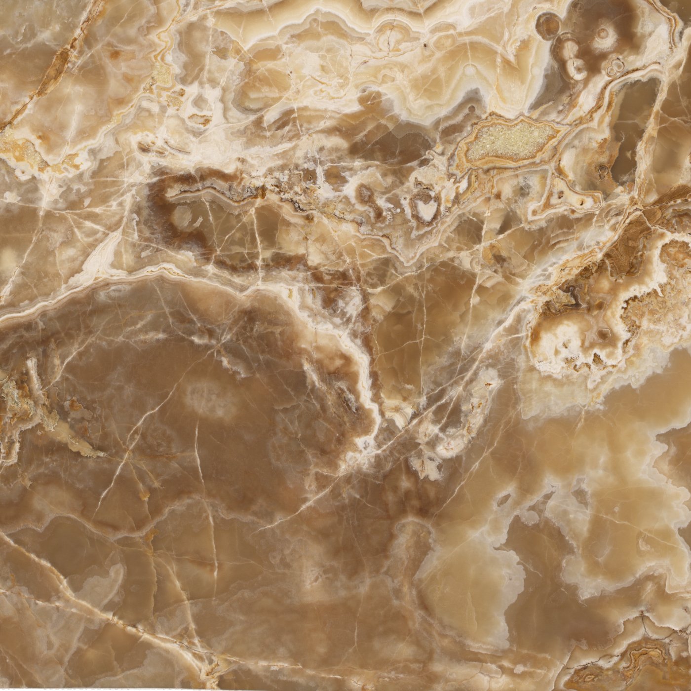 Golden Cloud Onyx